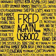 Il testo RUMBLE di FRED AGAIN.. è presente anche nell'album Usb (2025)