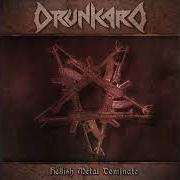Il testo RIDE THRU HELL / THRASHING VEIN dei DRUNKARD è presente anche nell'album Hellish metal dominate (2004)