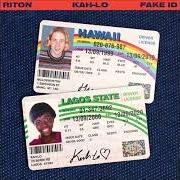 Il testo FAKE ID di RITON & KAH-LO è presente anche nell'album Foreign ororo (2018)