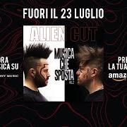 Il testo ANNI 3000 di ALIEN CUT è presente anche nell'album Musica che sposta vol. 2 (2021)