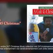 Il testo A STRAINJ POEM di AFROMAN è presente anche nell'album A colt 45 christmas (2006)