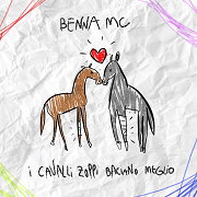 Il testo UN CAPPELLO PER TERRA di BENNA è presente anche nell'album I cavalli zoppi baciano meglio (2023)