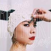 Il testo A PEARL di MITSKI è presente anche nell'album Be the cowboy (2018)