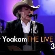 Il testo TRYING di DWIGHT YOAKAM è presente anche nell'album 3 pears (2012)