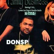 Il testo SPRUNG di E.S.G. è presente anche nell'album Family business (2005)