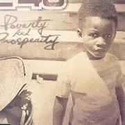 Il testo THE END di E-40 è presente anche nell'album Poverty and prosperity (2015)