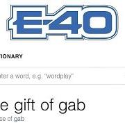 Il testo RELAX di E-40 è presente anche nell'album The gift of gab (2018)