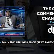 Il testo UP OR DOWN di E-40 è presente anche nell'album The curb commentator channel 1 (2020)