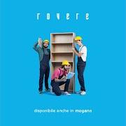 Il testo LA PIOGGIA CHE NON SAPEVO di ROVERE è presente anche nell'album Disponibile anche in mogano (2019)