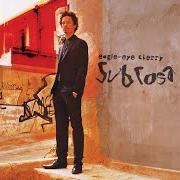 Il testo DON'T GIVE UP di EAGLE-EYE CHERRY è presente anche nell'album Sub rosa (2003)