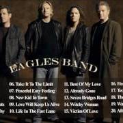 Il testo THE LAST RESORT degli EAGLES è presente anche nell'album Hotel california (1976)