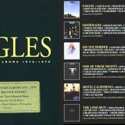 Il testo ALREADY GONE degli EAGLES è presente anche nell'album On the border (1974)