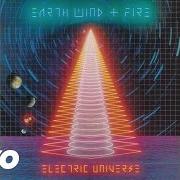 Il testo TOUCH degli EARTH, WIND & FIRE è presente anche nell'album Electric universe