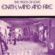 Il testo HANDWRITING ON THE WALL degli EARTH, WIND & FIRE è presente anche nell'album The need of love (1971)