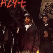 Il testo WE WANT EAZY di EAZY-E è presente anche nell'album Eazy duz it (1988)