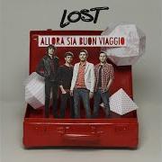 Il testo ALLORA SIA BUON VIAGGIO di LOST (IT) è presente anche nell'album Allora sia buon viaggio (2010)