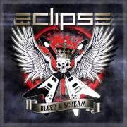 Il testo BLEED AND SCREAM degli ECLIPSE è presente anche nell'album Bleed & scream (2012)