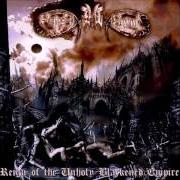 Il testo THE ETERNAL KING FROM BELOW DOTH ARISE degli ECLIPSE ETERNAL è presente anche nell'album Reign of the unholy blackened empire (2003)