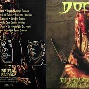 Il testo TERROR CARNAZA di DORSO è presente anche nell'album El espanto surge de la tumba (1993)