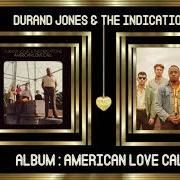 Il testo CIRCLES di DURAND JONES & THE INDICATIONS è presente anche nell'album American love call (2019)