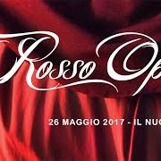 Il testo E LUCEVAN LE STELLE di FEDERICO PACIOTTI è presente anche nell'album Rosso opera (2017)