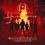Il testo LOCO di LOS LEGENDARIOS è presente anche nell'album Los legendarios 001 (2021)