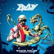 Il testo THE ETERNAL WAYFARER degli EDGUY è presente anche nell'album Space police - defenders of the crown (2014)
