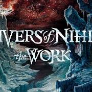 Il testo THE VOID FROM WHICH NO SOUND ESCAPES di RIVERS OF NIHIL è presente anche nell'album The work (2021)