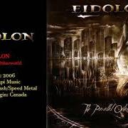 Il testo ASTRAL FLIGHT degli EIDOLON è presente anche nell'album The parallel otherworld (2006)