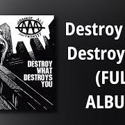 Il testo SOUNDS OF THE UNDERGROUND degli AGAINST ALL AUTHORITY è presente anche nell'album Destroy what destroys you (1996)