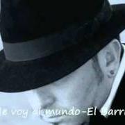 Il testo EL PRIMAVERA degli EL BARRIO è presente anche nell'album Me voy al mundo (2002)