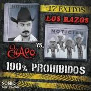 Il testo EL HIJO DE LAS CALLES di EL CHAPO DE SINALOA è presente anche nell'album Con la fuerza del corrido (2009)