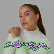 Il testo VIOLET SKIES di SNOH AALEGRA è presente anche nell'album Temporary highs in the violet skies (2021)