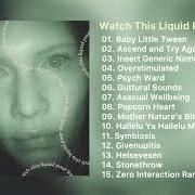 Il testo SYMBIOSIS di OKAY KAYA è presente anche nell'album Watch this liquid pour itself (2020)