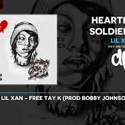 Il testo NOT THE SAME di LIL XAN è presente anche nell'album Heartbreak soldiers (2018)