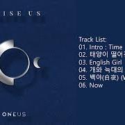 Il testo NOW di ONEUS è presente anche nell'album Raise us (2019)
