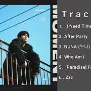Il testo PARADISE di KIM JAE HWAN è presente anche nell'album Moment (2019)