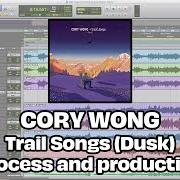 Il testo BLACKBIRD di CORY WONG è presente anche nell'album Trail songs : dusk (2020)