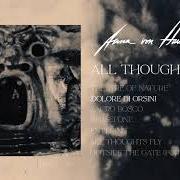 Il testo OUTSIDE THE GATE (FOR BRUNA) di ANNA VON HAUSSWOLFF è presente anche nell'album All thoughts fly (2020)
