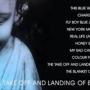Il testo MY SAD CAPTAINS degli ELBOW è presente anche nell'album The take off and landing of everything (2014)