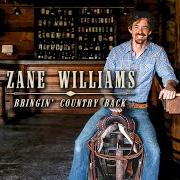 Il testo BRINGIN' COUNTRY BACK di ZANE WILLIAMS è presente anche nell'album Bringin' country back (2016)