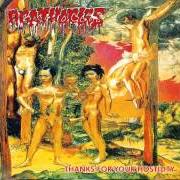 Il testo IS THERE A PLACE ? degli AGATHOCLES è presente anche nell'album Thanks for your hostility (1996)