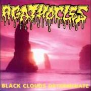 Il testo WHAT MAN CREATES degli AGATHOCLES è presente anche nell'album Black clouds determinate (1994)