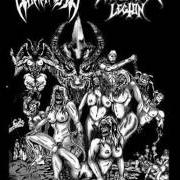 Il testo THE RETURN OF DEATH'S EMPIRE - DEMONIZED LEGION di ABANTESMA è presente anche nell'album Fucking in the name of death metal  - split (2007)