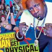 Il testo THROW YOUR HANDS UP di ELEPHANT MAN è presente anche nell'album Let's get physical (2008)