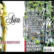 Il testo BETWEEN OUR WORLDS di ANA POPOVIC è presente anche nell'album Still making history (2007)