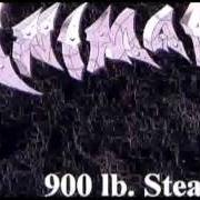 Il testo DOG FOOD di ANIMAL è presente anche nell'album 900 lb. steam (2002)