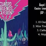 Il testo MOJO di ANGEL STANICH è presente anche nell'album Cuatro truenos cayeron (2015)