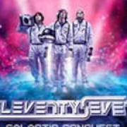 Il testo GALAXIES COLLIDE degli ELEVENTYSEVEN è presente anche nell'album Galactic conquest (2007)