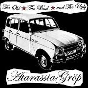 Il testo IMMENSE ET ROUGE di ATARASSIA GROP è presente anche nell'album Fantasmi (2001)